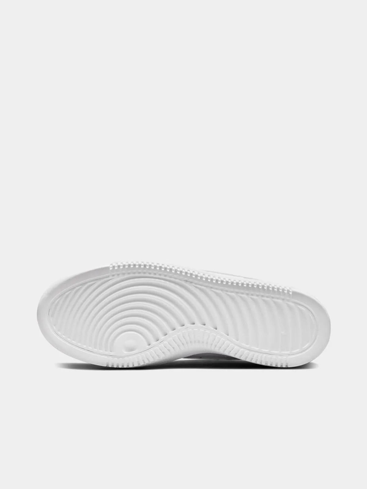 Nike Women's Court Vision Alta White Sneaker
