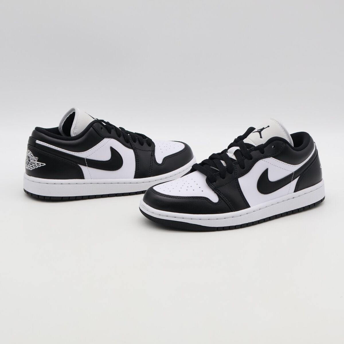 Nike Air Jordan 1 Low White Black Panda (Women's)