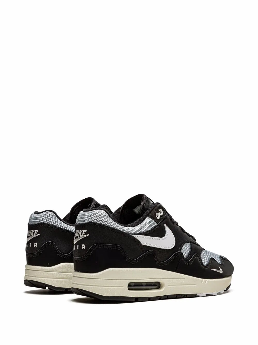 Nike x Patta Air Max 1 "Black" sneakers