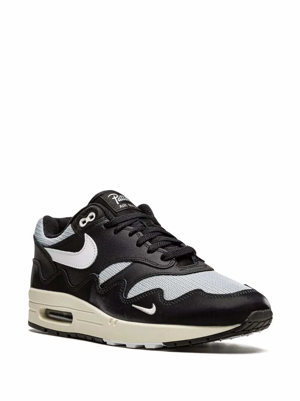 Nike x Patta Air Max 1 "Black" sneakers