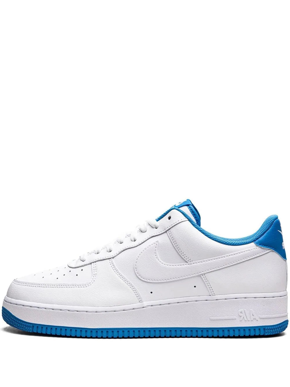 Nike Air Force 1 '07 "White/Light Photo Blue" sneakers