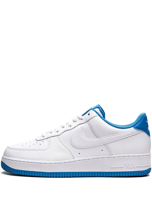 Nike Air Force 1 '07 "White/Light Photo Blue" sneakers