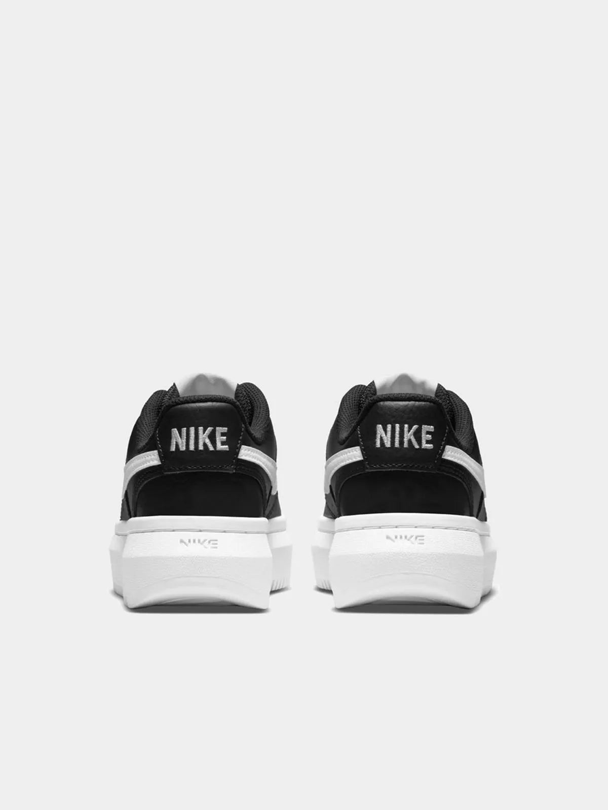 Womens Nike Vision Alta Black/White Sneakers