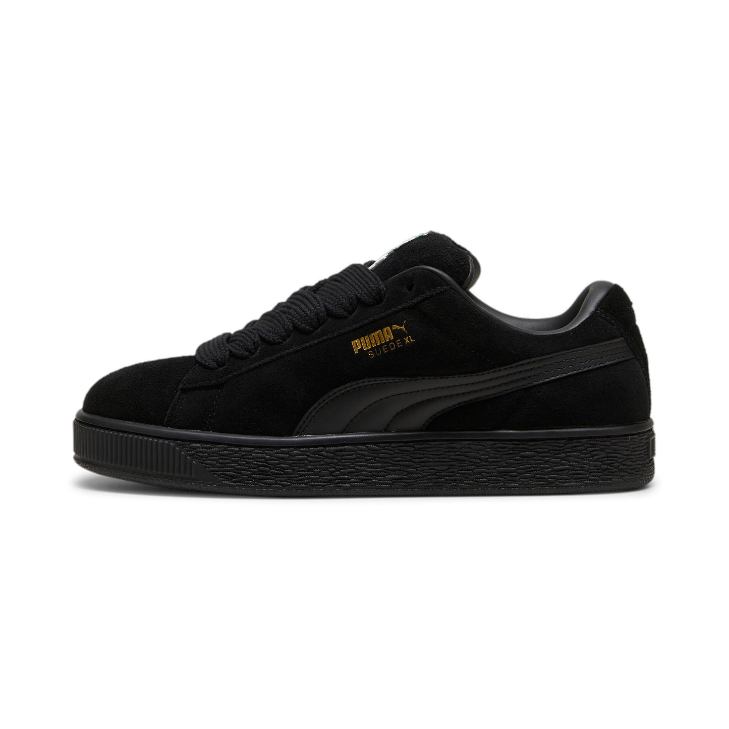 Suede XL PUMA Black-PUMA Black