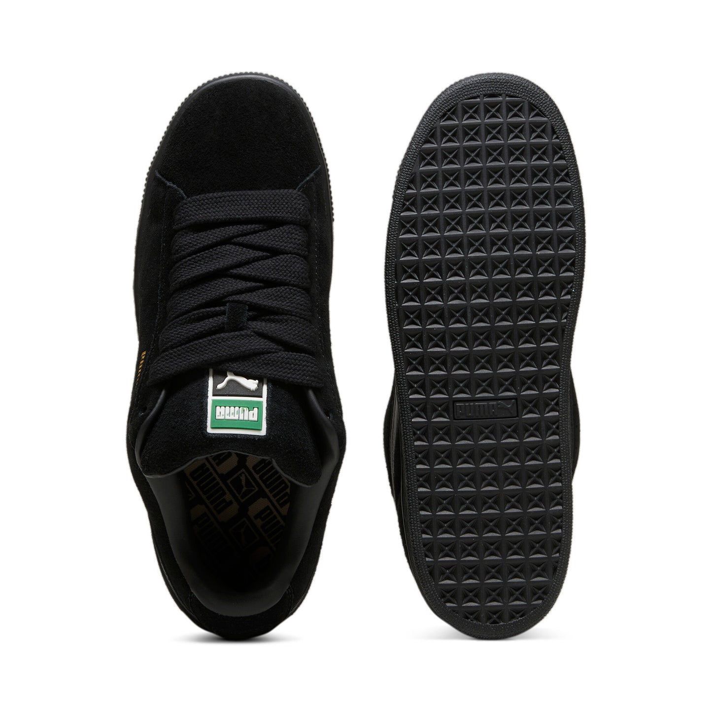 Suede XL PUMA Black-PUMA Black