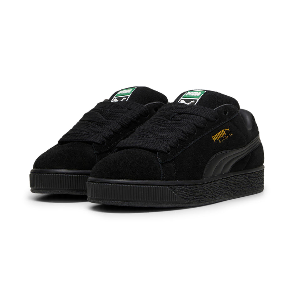 Suede XL PUMA Black-PUMA Black