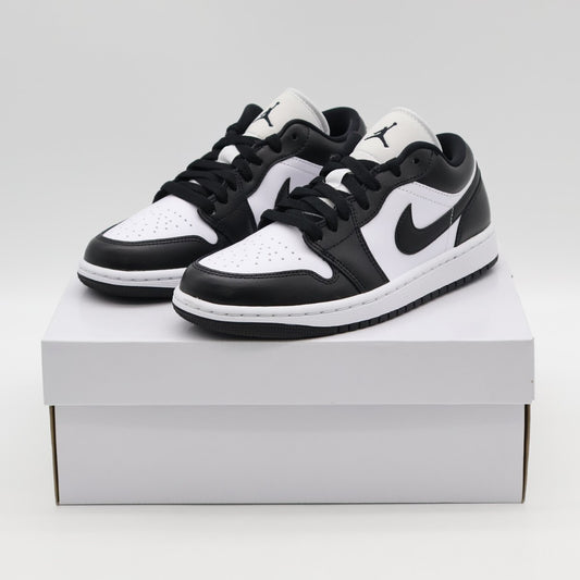 Nike Air Jordan 1 Low White Black Panda (Women's)