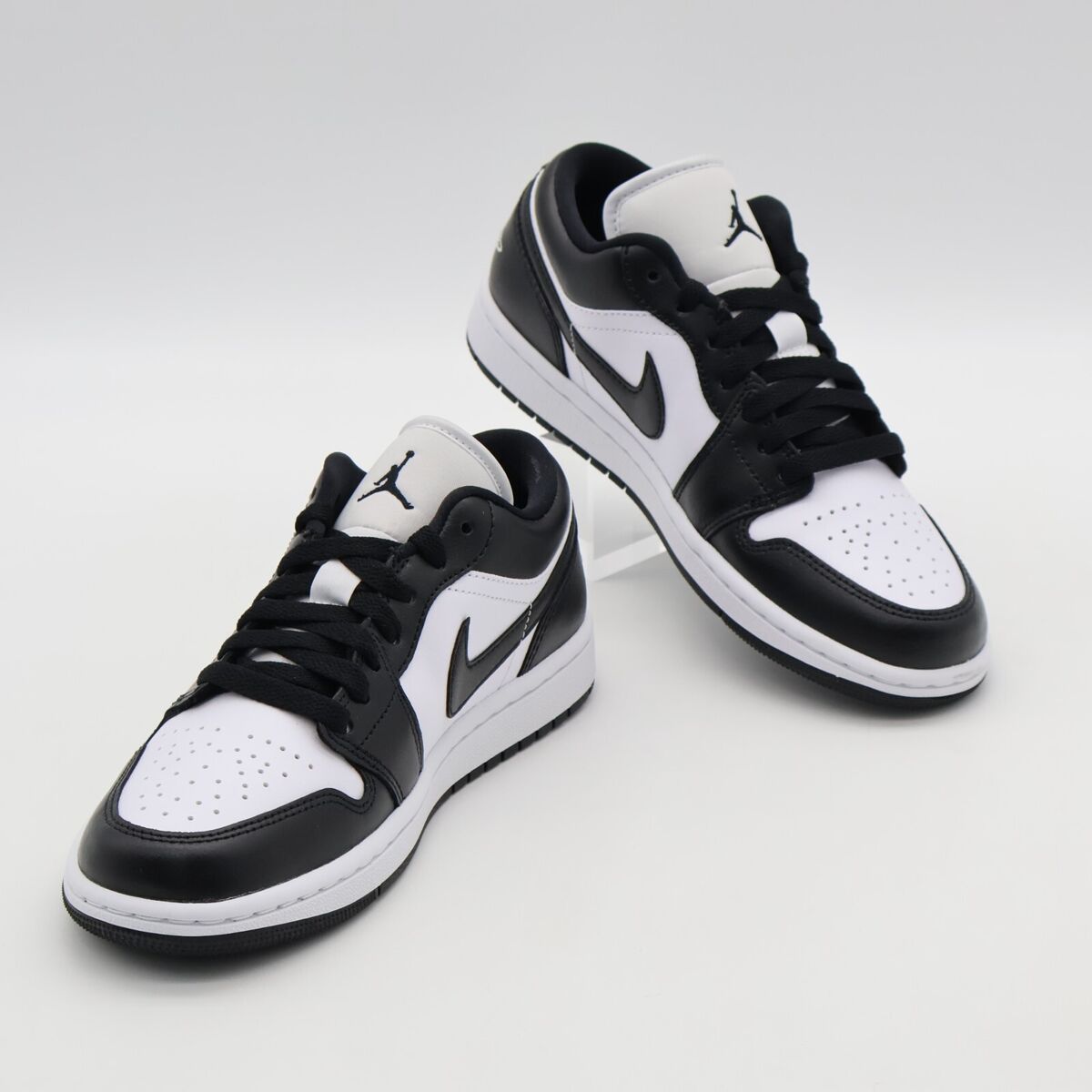 Nike Air Jordan 1 Low White Black Panda (Women's)