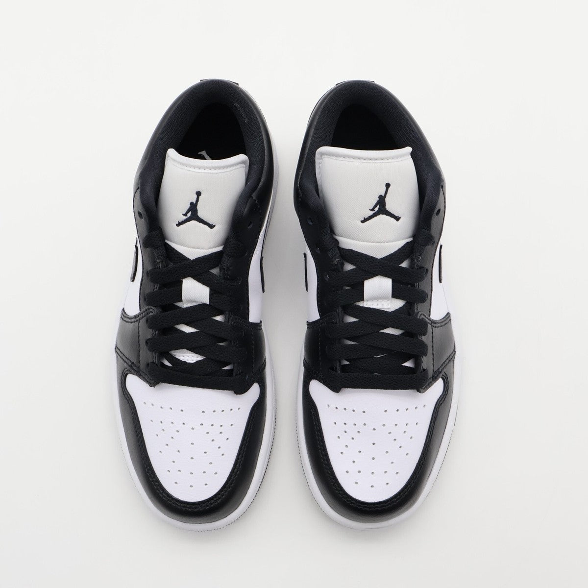 Nike Air Jordan 1 Low White Black Panda (Women's)