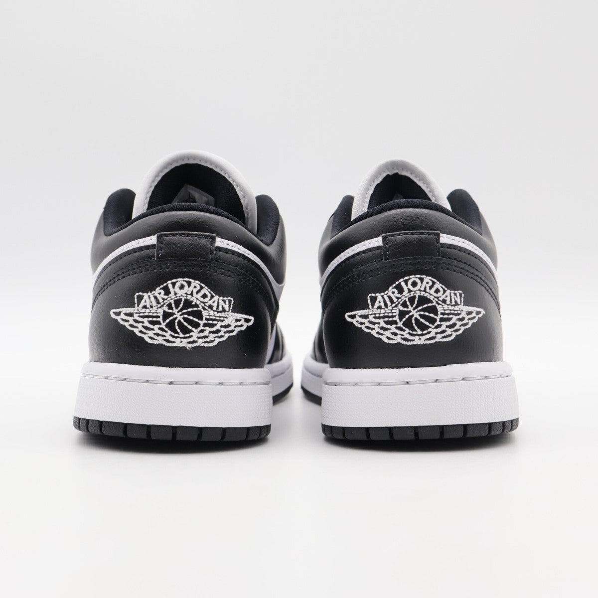 Nike Air Jordan 1 Low White Black Panda (Women's)