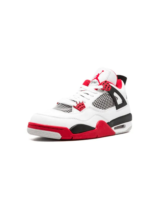 Air Jordan 4 Retro "Fire Red 2020" sneakers