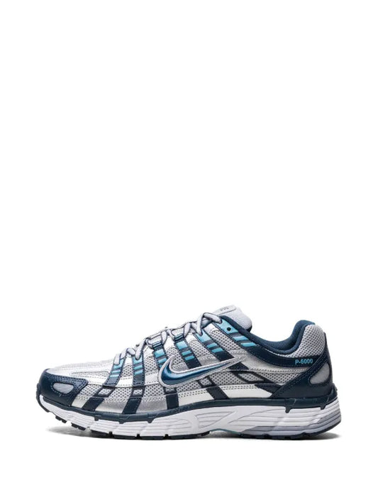Nike P-6000 Armony Nave|Flat|Silver