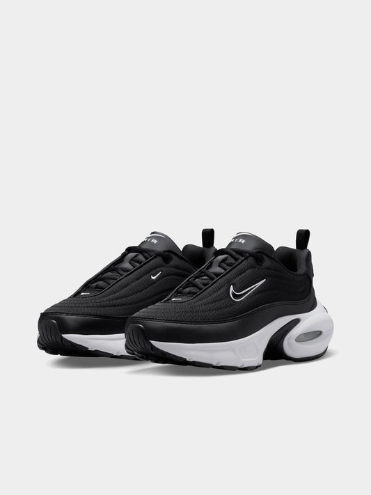 Nike Women's Air Max Portal Black Sneaker