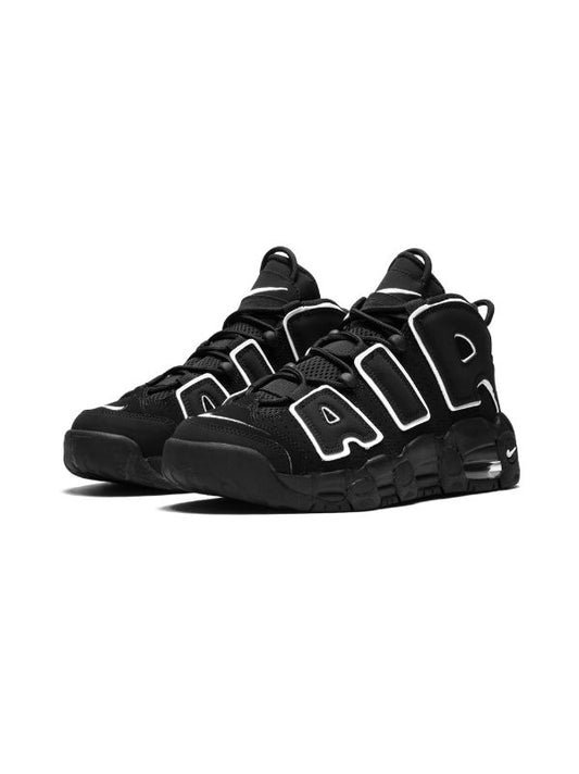 NIKE AIR MORE UPTEMPO BLACK
