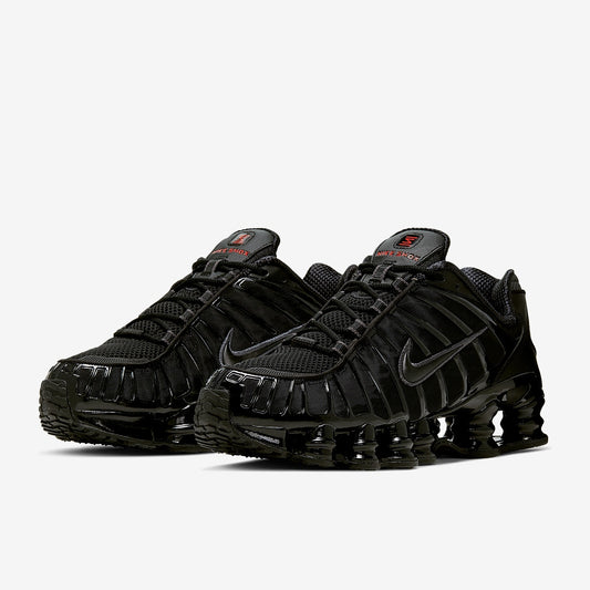 Nike Shox TL “Triple Black"