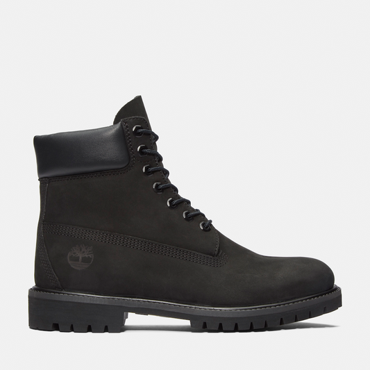 Timberlands All Black