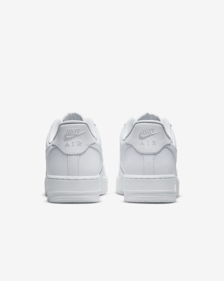 Nike Men's Air Force 1 '07 White Sneaker