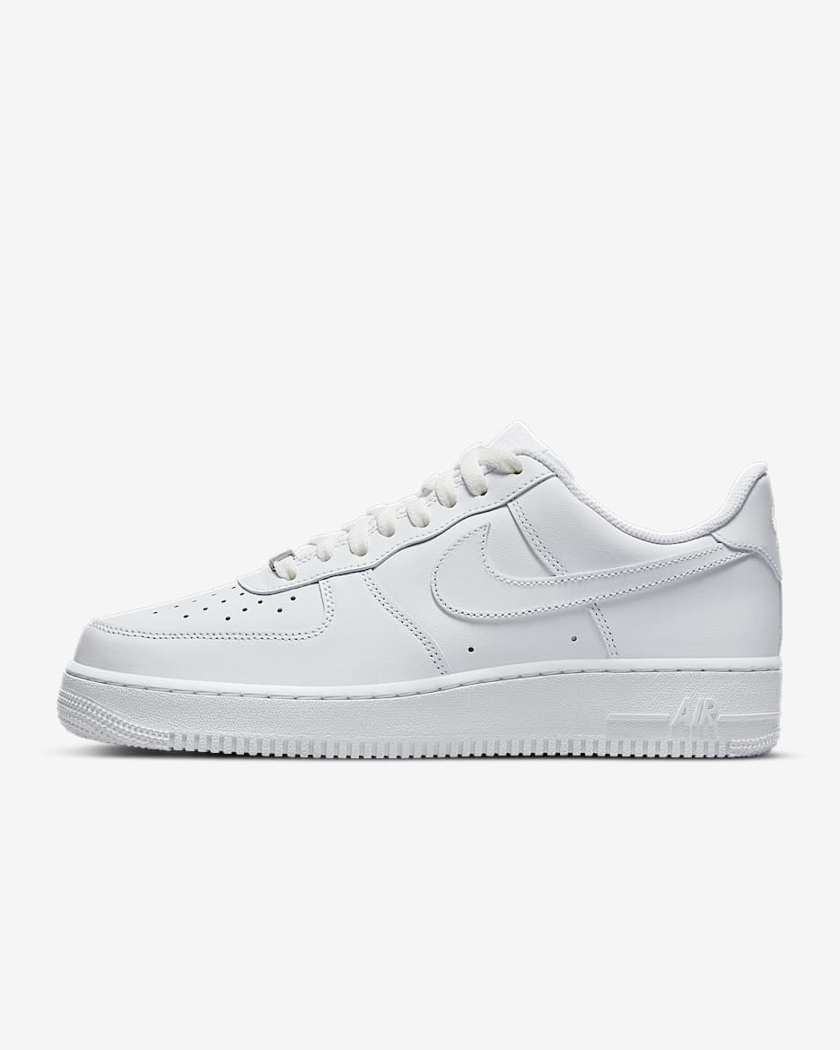Nike Men's Air Force 1 '07 White Sneaker